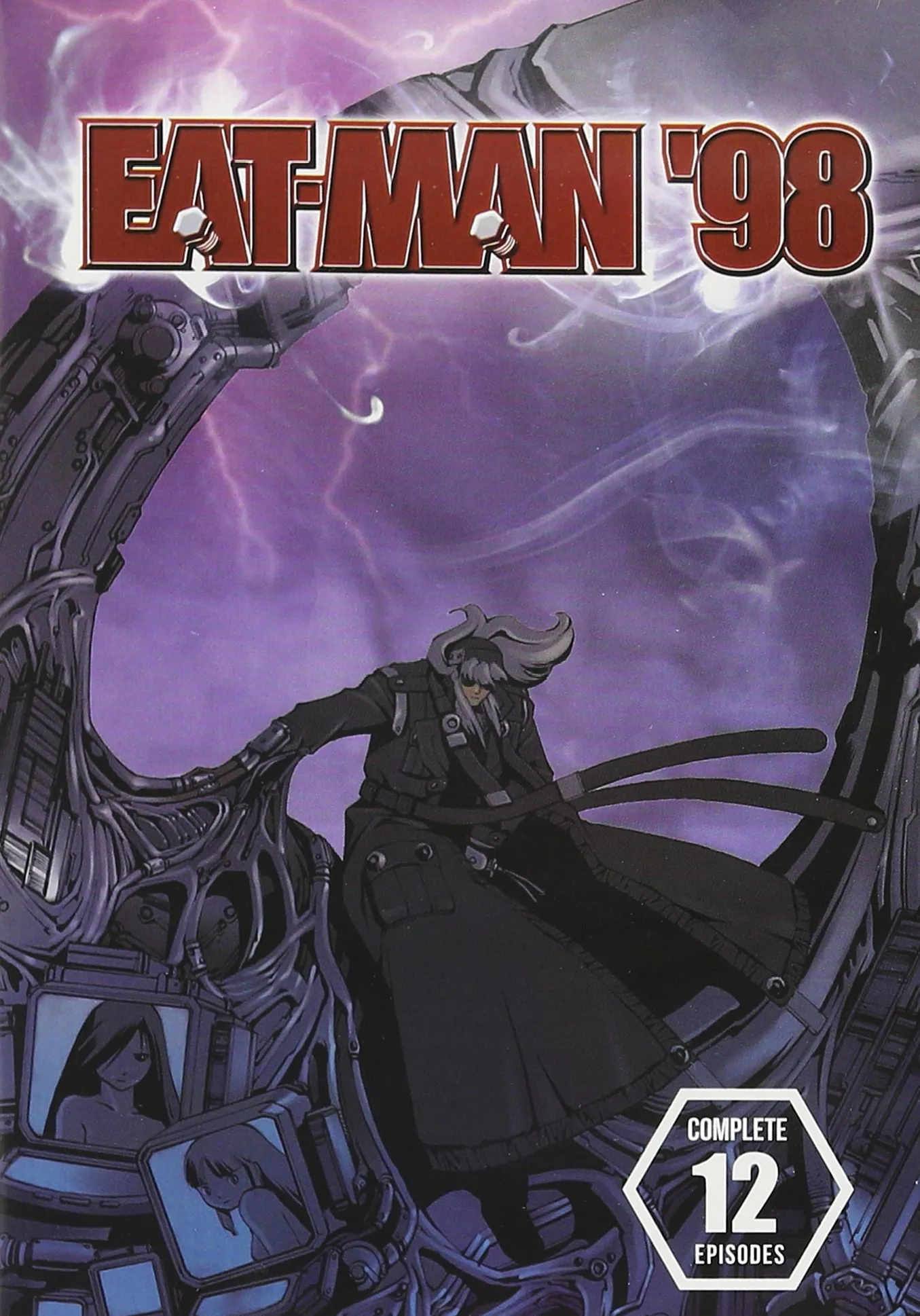 Assistir Eat-Man ’98