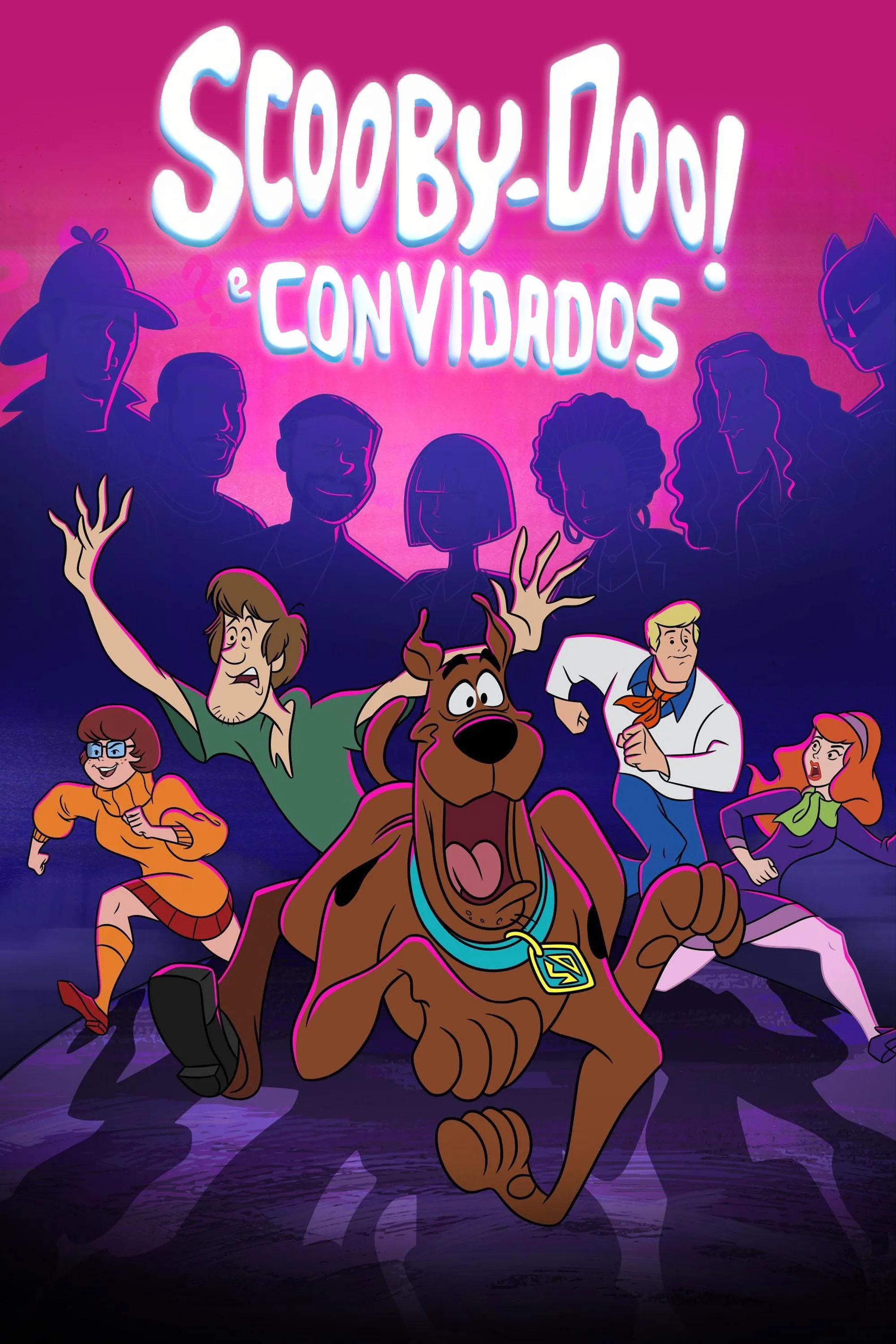 Assistir Scooby-Doo e Adivinha Quem?