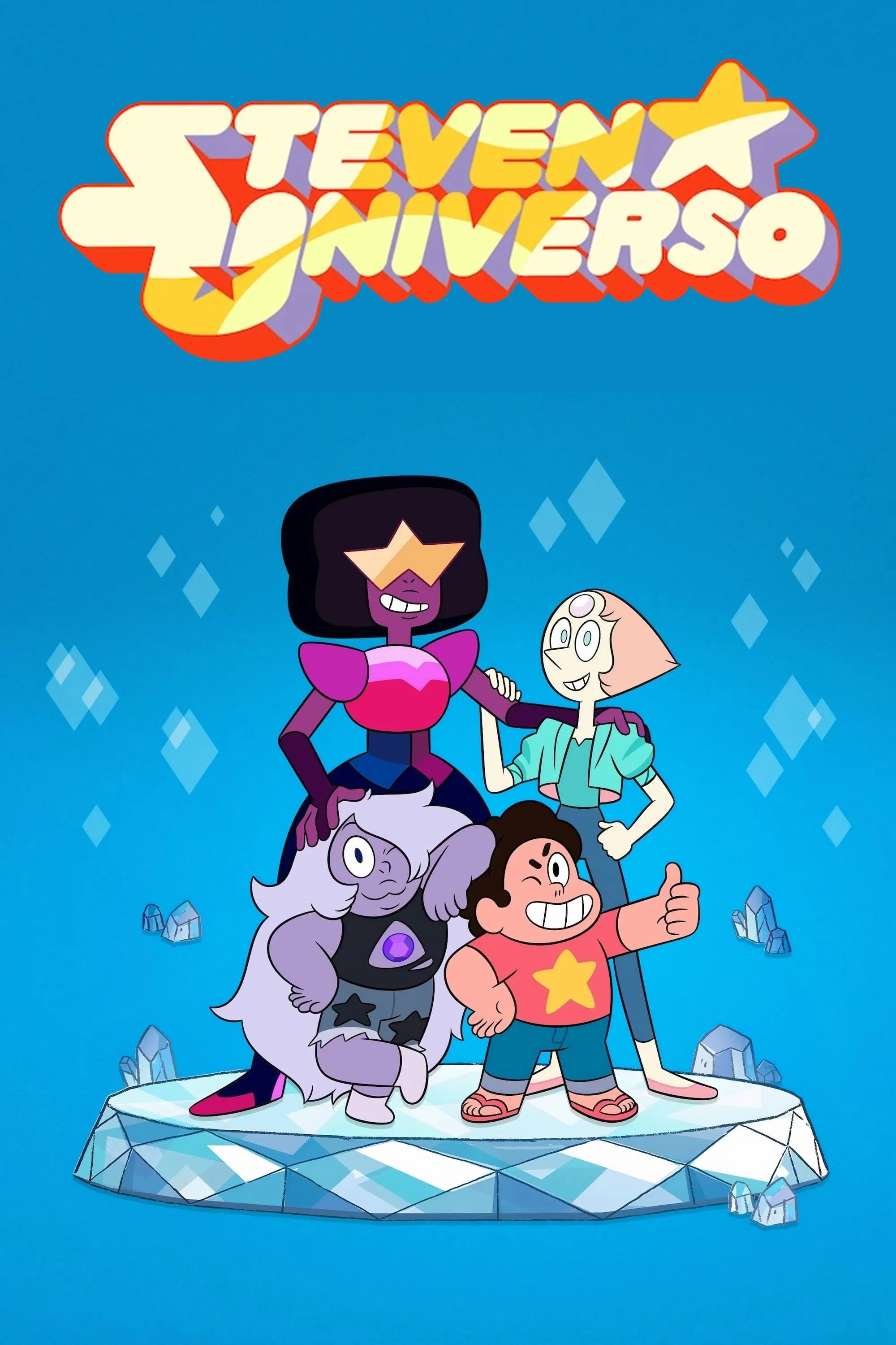 Assistir Steven Universo S6