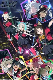 Assistir Renmei Kuugun Koukuu Mahou Ongakutai: Luminous Witches