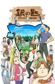 Assistir Silver Spoon S2