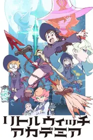 Assistir Little Witch Academia