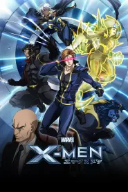 Assistir Marvel Anime: X-Men