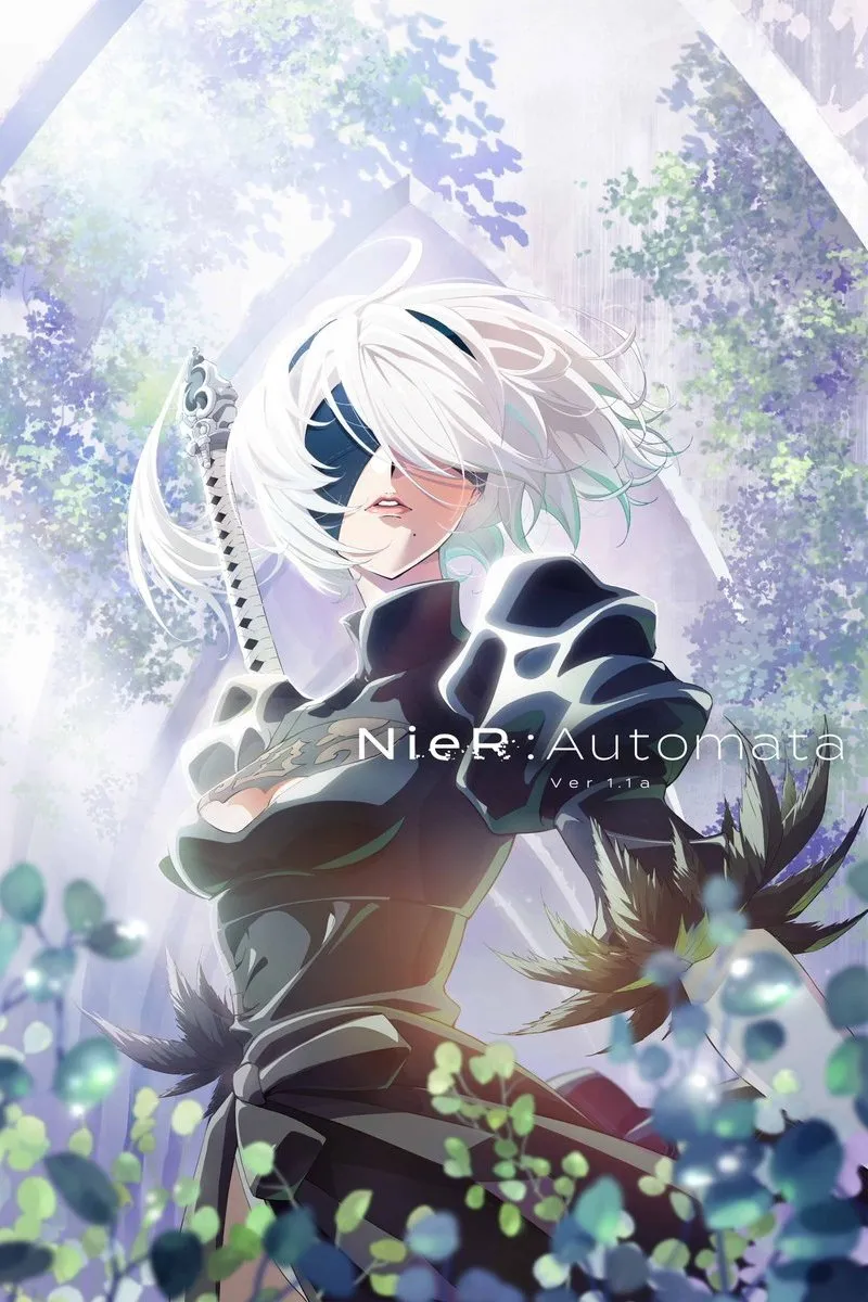 Assistir NieR:Automata Ver1.1a