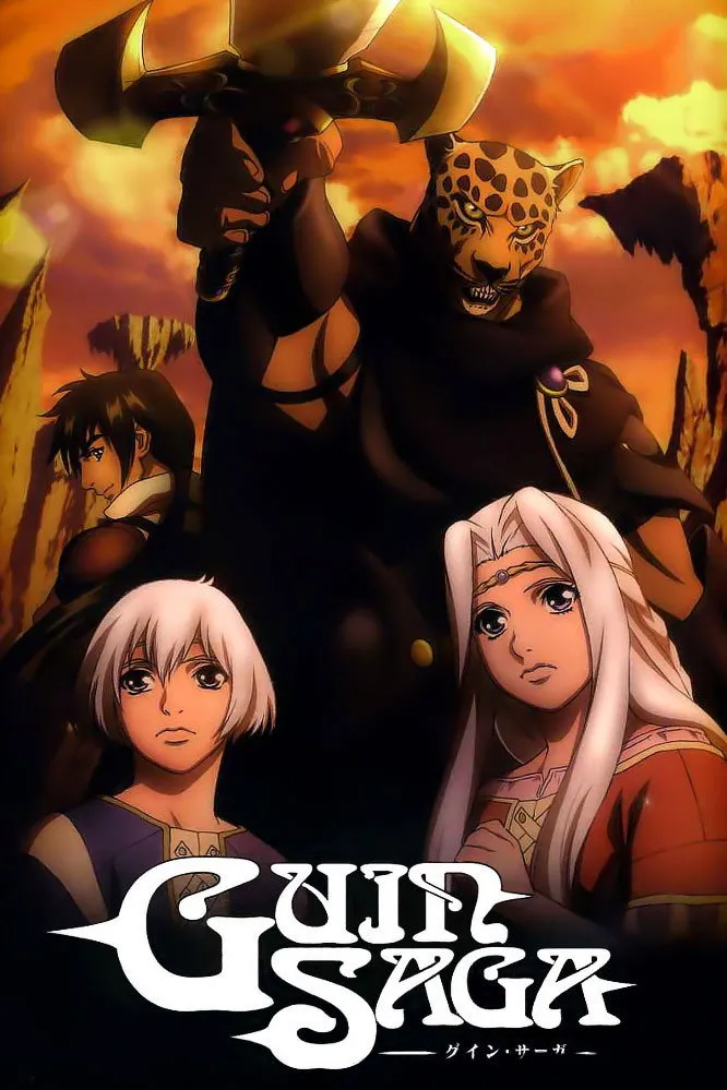 Assistir Guin Saga
