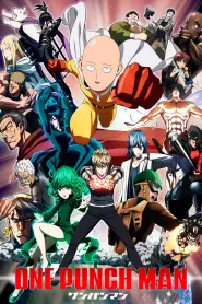 Assistir One-Punch Man S3