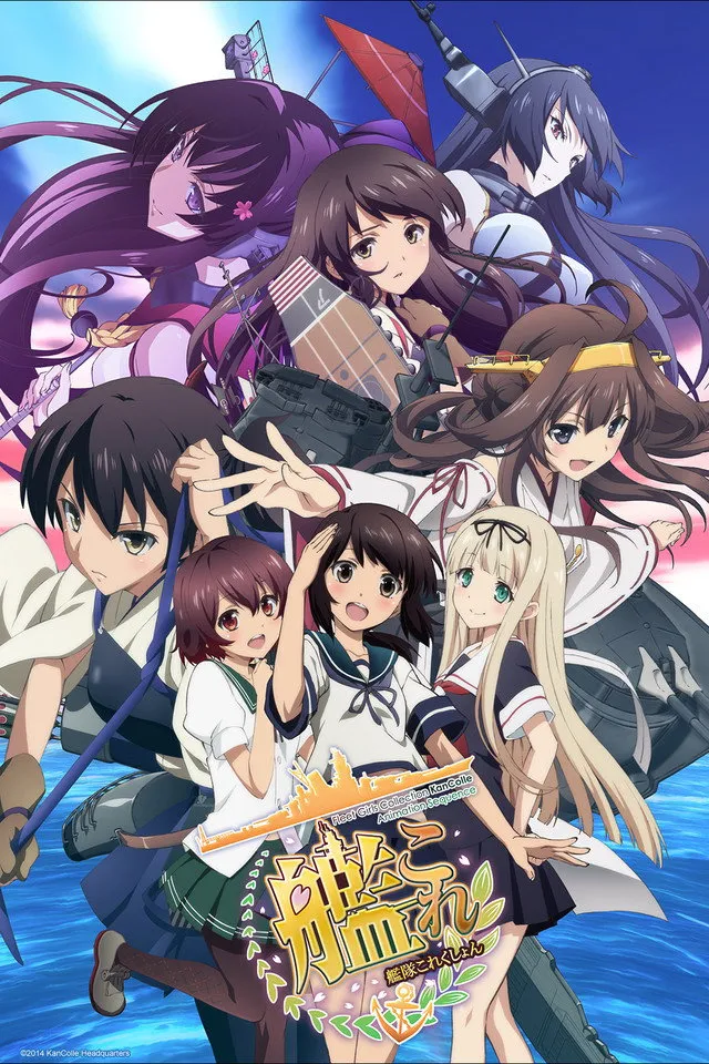 Assistir Kantai Collection KanColle
