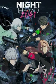 Assistir Night Head 2041