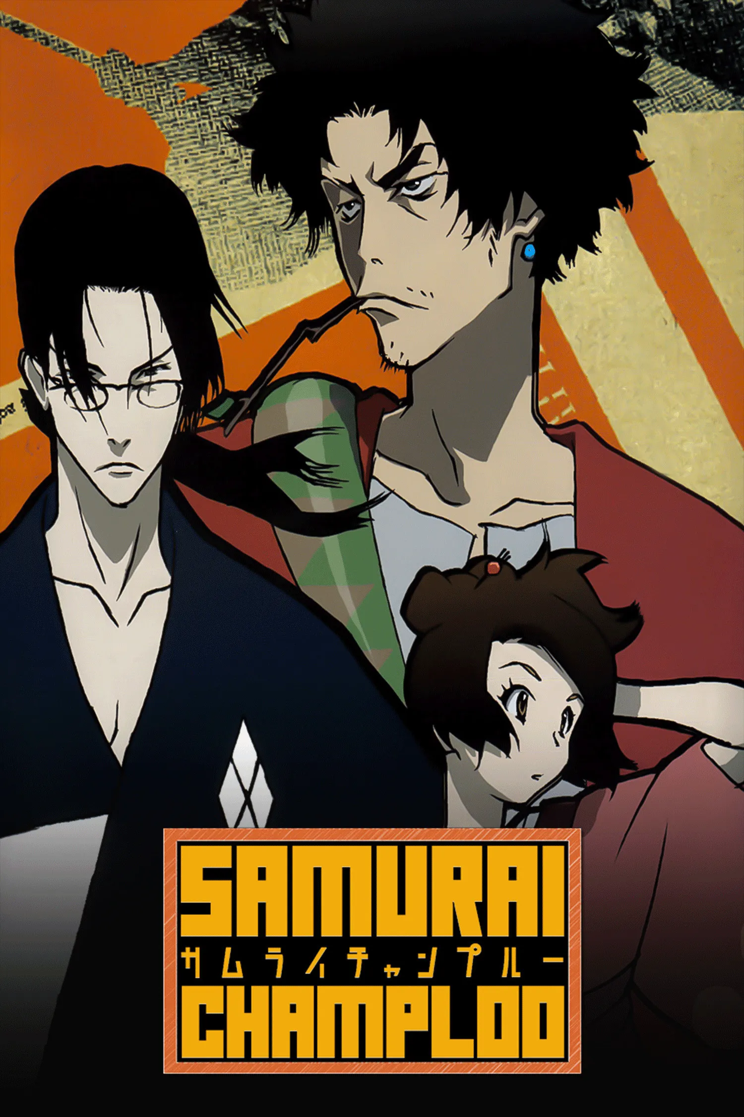 Assistir Samurai Champloo