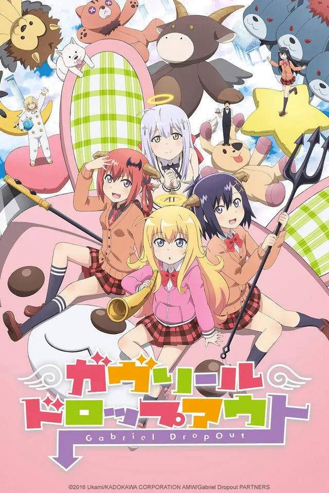 Assistir Gabriel DropOut