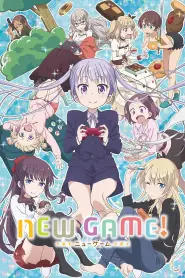 Assistir New Game!