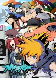 Assistir The World Ends With You The Animation