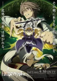 Assistir Fate/Apocrypha