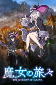 Assistir Wandering Witch: The Journey of Elaina