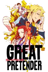 Assistir Great Pretender