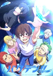 Assistir Bakuten!!