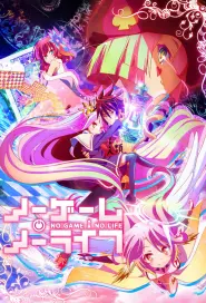Assistir No Game, No Life