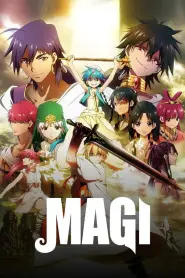 Assistir Magi S3