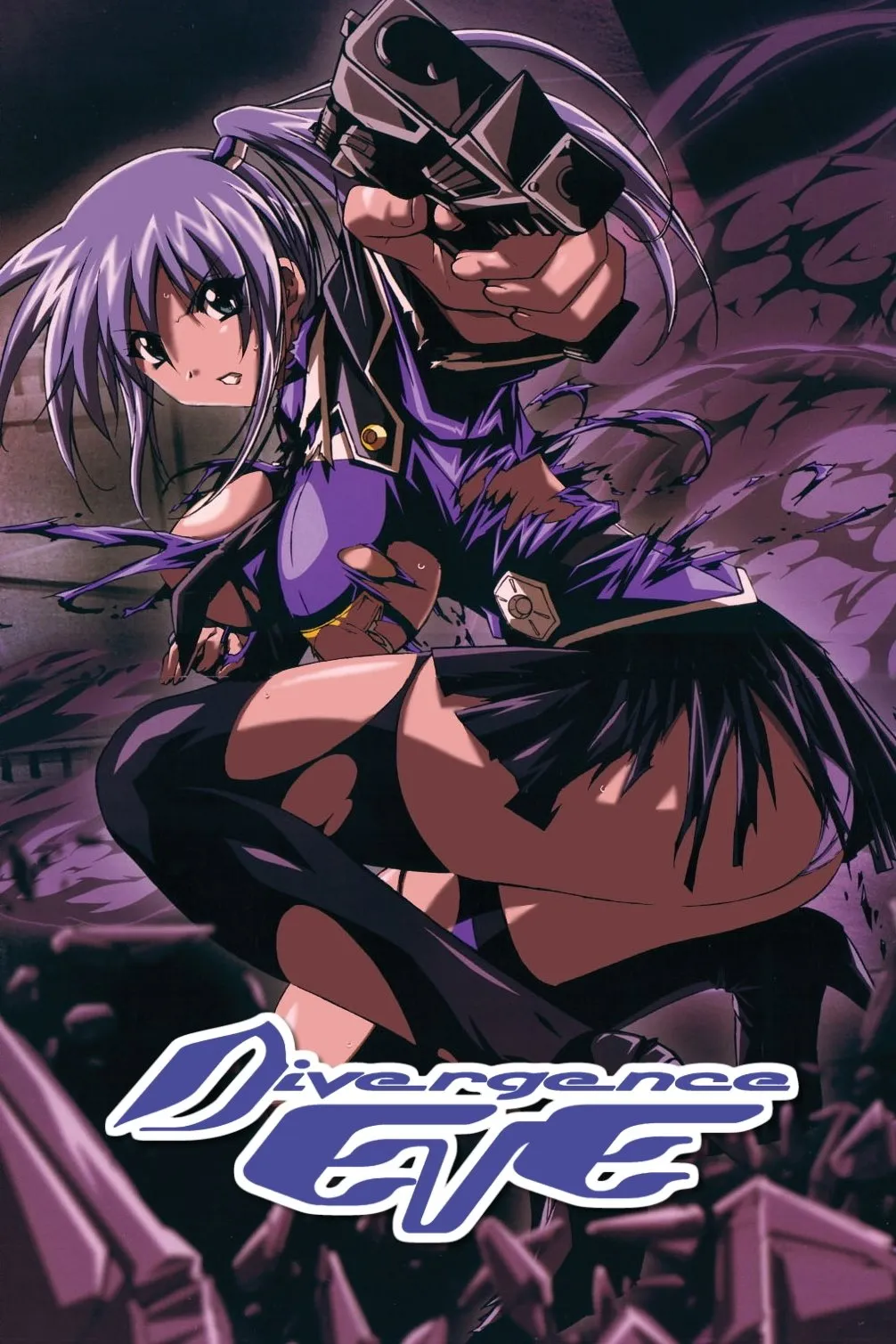 Assistir Divergence Eve S2