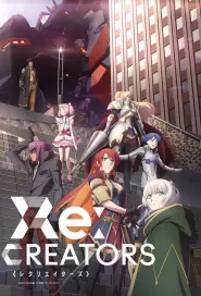 Assistir Re Creators
