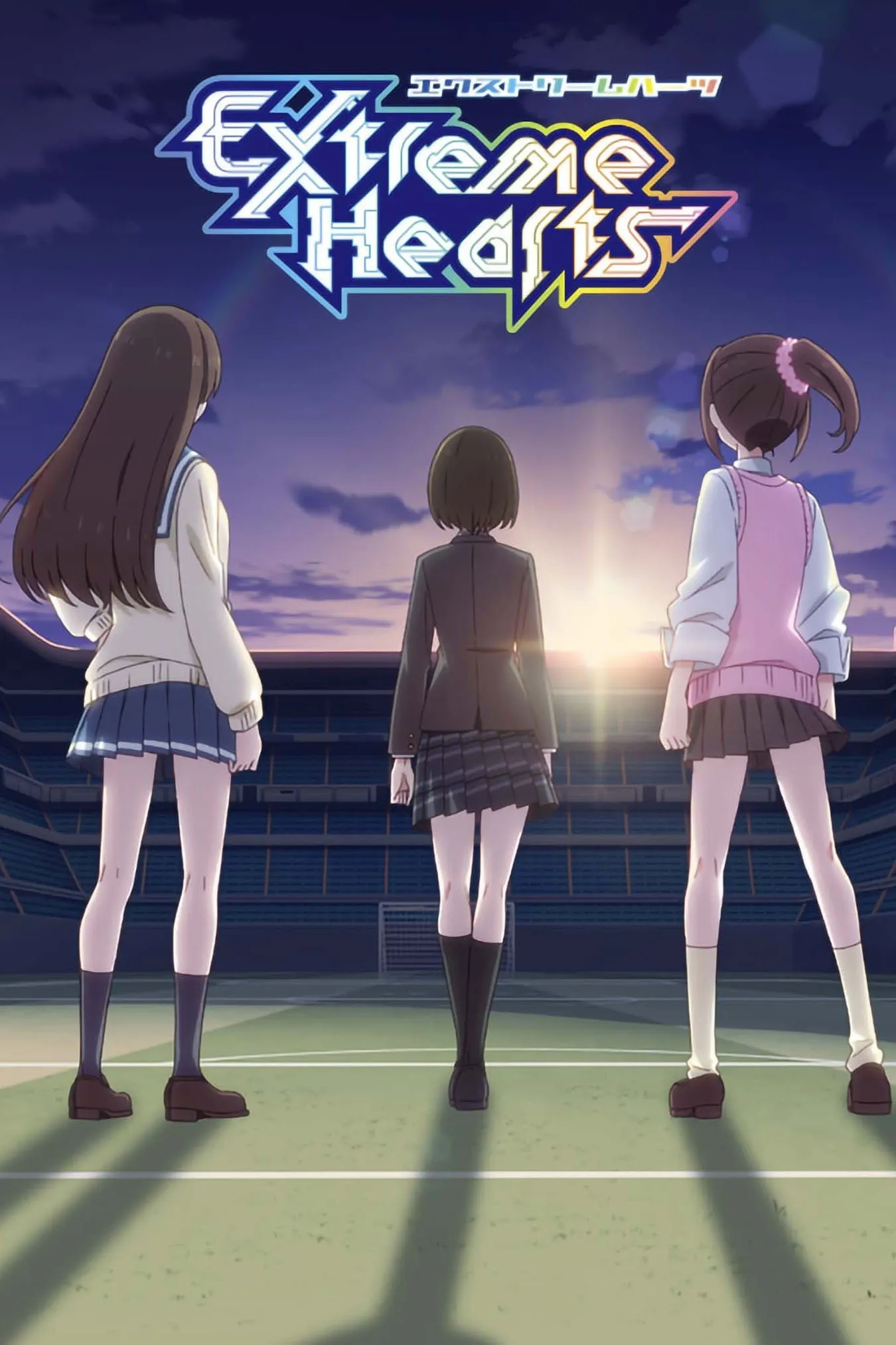 Assistir Extreme Hearts