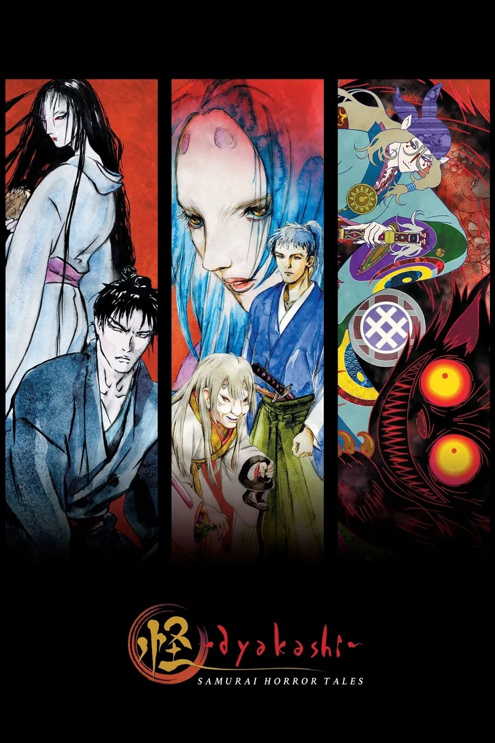 Assistir Ayakashi Japanese Classic Horror