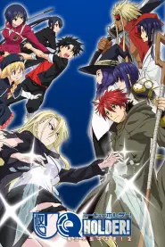 Assistir UQ Holder!