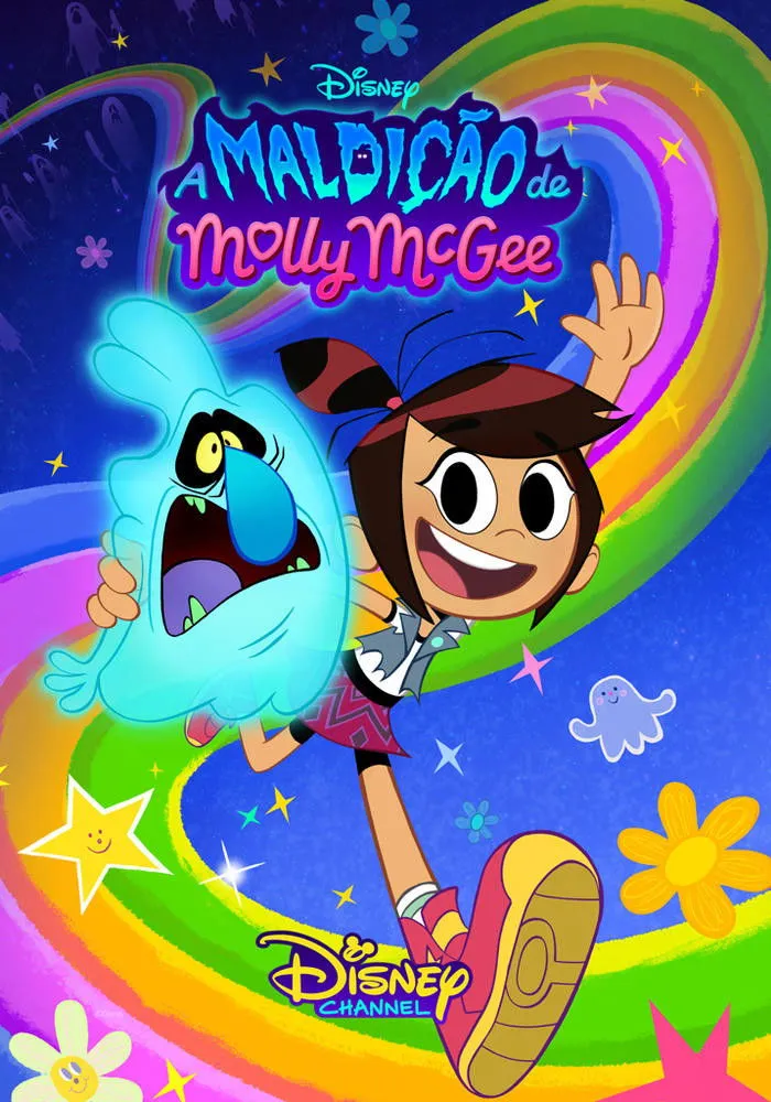 Assistir The Ghost and Molly McGee