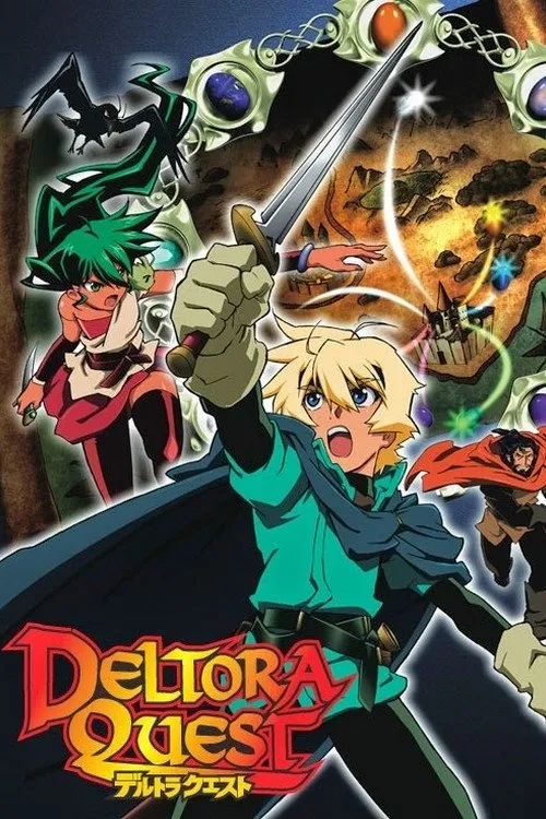 Assistir Deltora Quest