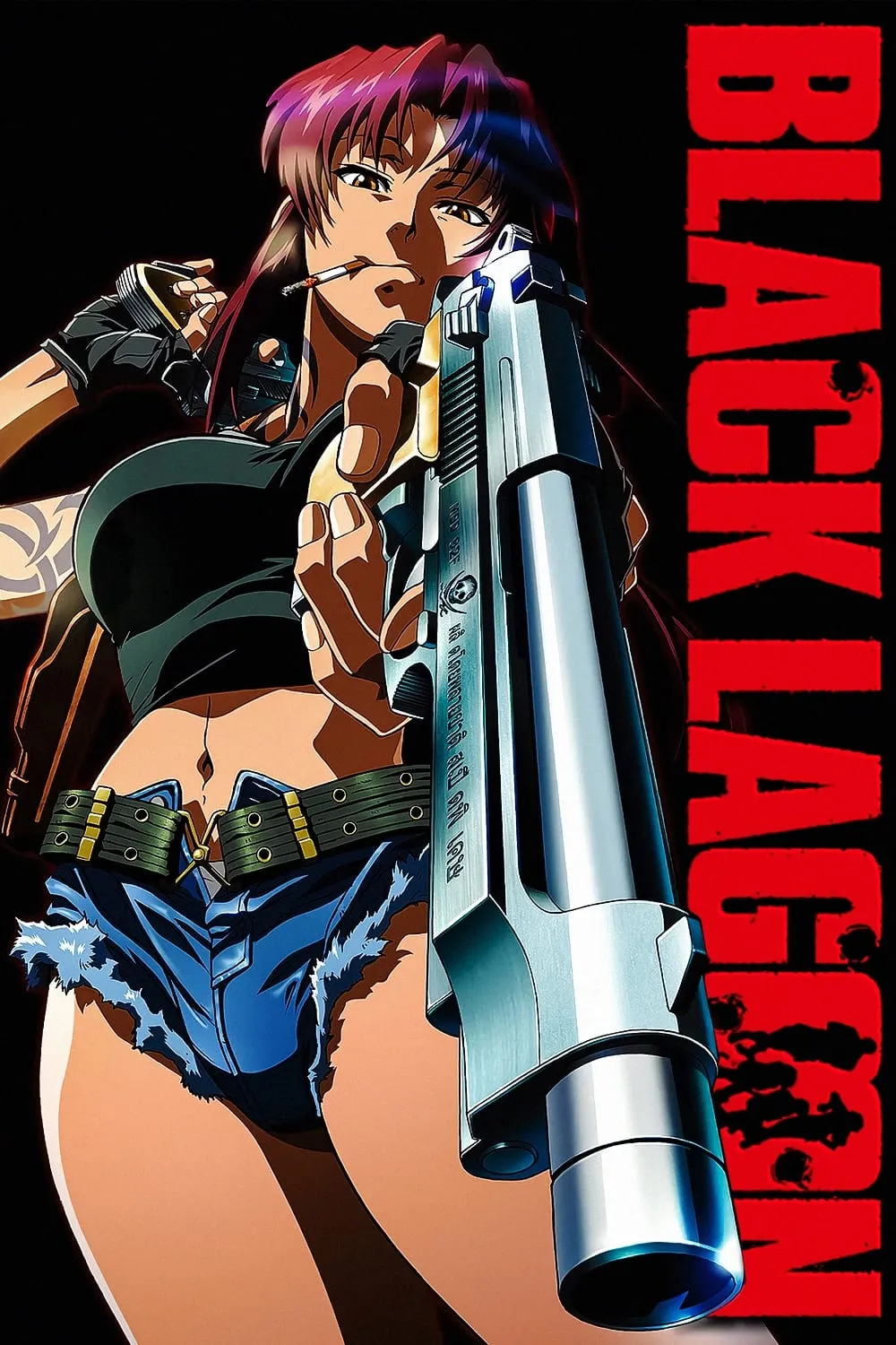 Assistir Black Lagoon