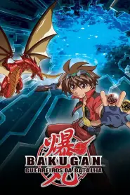 Assistir Bakugan S3