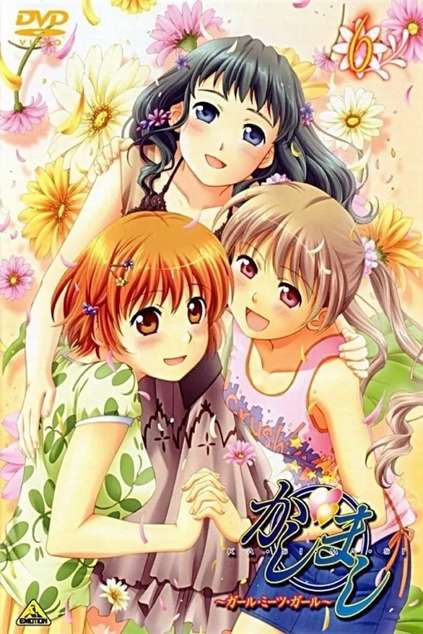 Assistir Kashimashi Girl Meets Girl