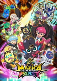 Assistir Mazica Party
