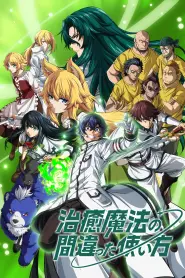 Assistir The Wrong Way to Use Healing Magic