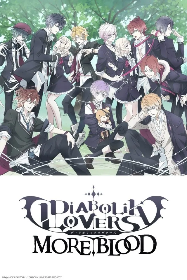 Assistir Diabolik Lovers