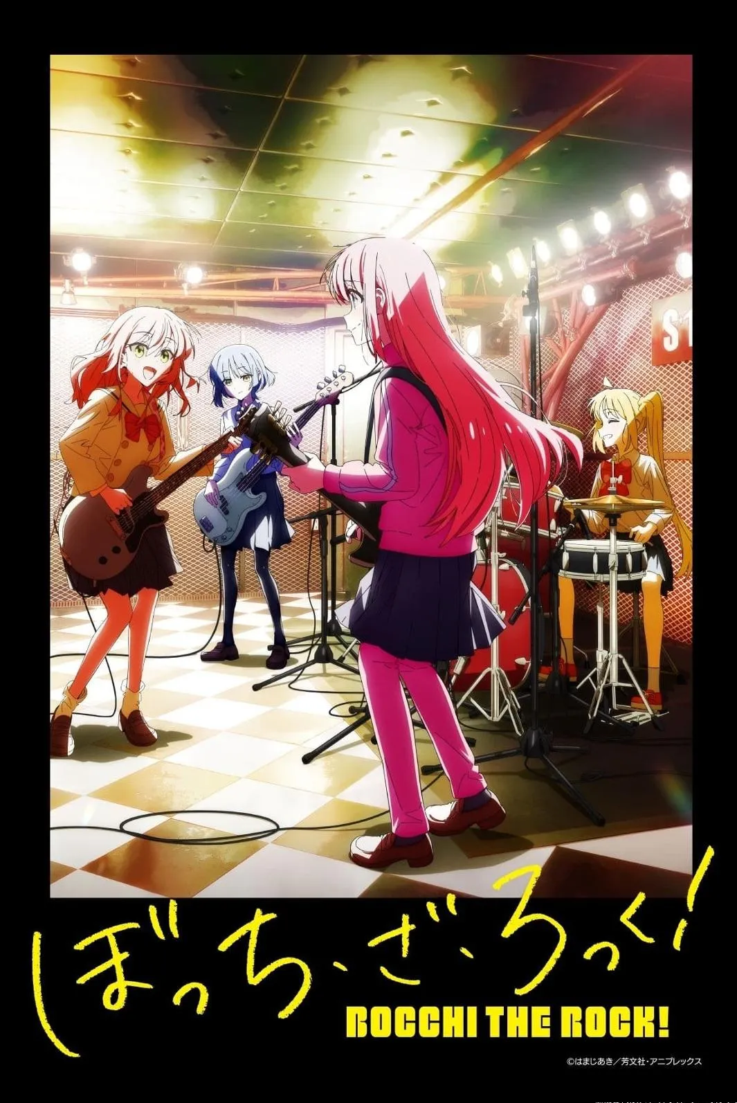 Assistir Bocchi the Rock
