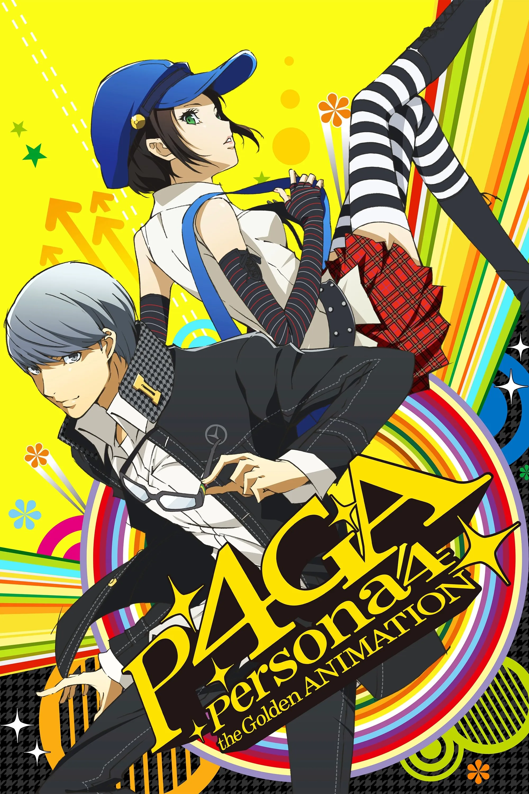 Assistir Persona 4: The Golden Animation