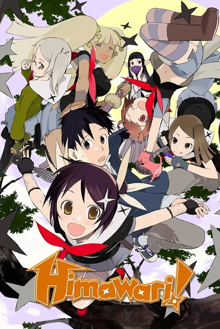Assistir Himawari!