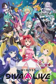 Assistir WIXOSS DIVA(A)LIVE