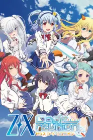 Assistir Z/X: Code Reunion