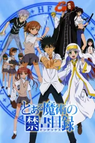 Assistir A Certain Magical Index S3