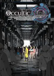 Assistir Occultic Nine
