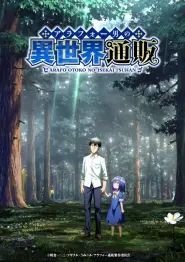 Assistir The Daily Life of a Middle-Aged Online Shopper in Another World