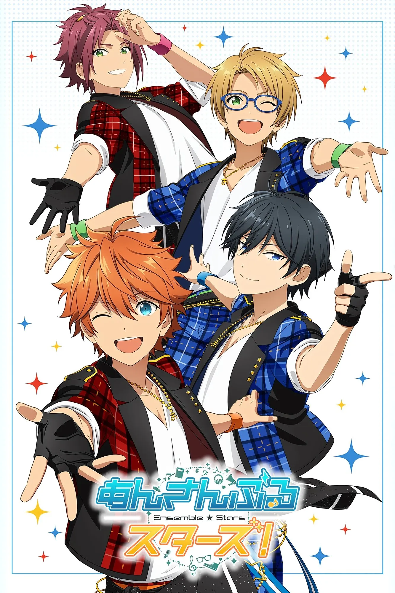 Assistir Ensemble Stars!