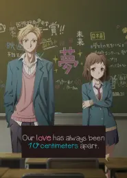 Assistir Our love has always been 10 centimeters apart.