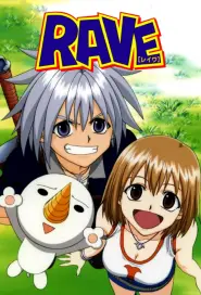 Assistir Rave Master