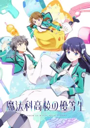Assistir The Honor at Magic High School