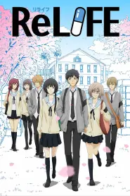 Assistir ReLIFE