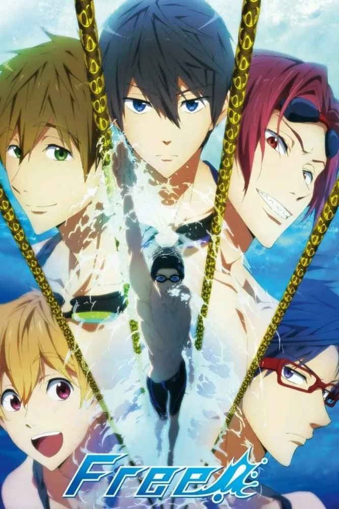 Assistir Free! S2