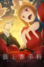 Assistir Spice and Wolf: MERCHANT MEETS THE WISE WOLF